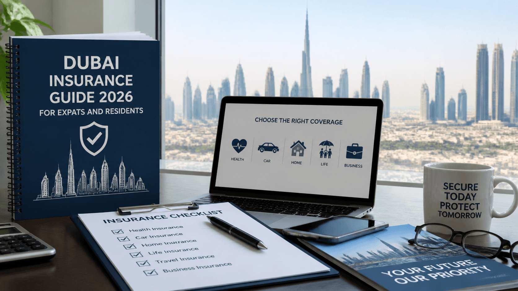 Dubai Insurance Guide for Expats and Residents (2026)